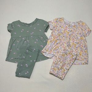 Toddler girl outfits
